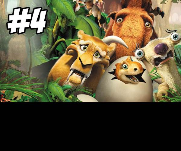 Ice Age 3: Dawn of the Dinosaurs