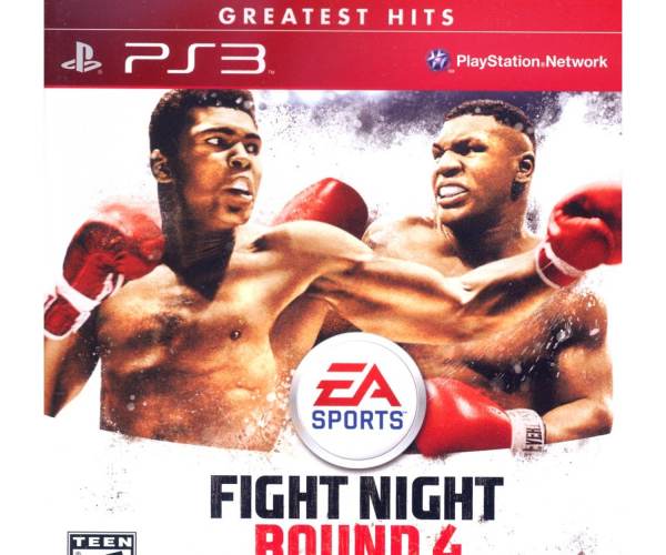 Fight Night Round 4 (JAVA)