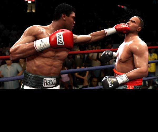 Fight Night Round 4 (JAVA)