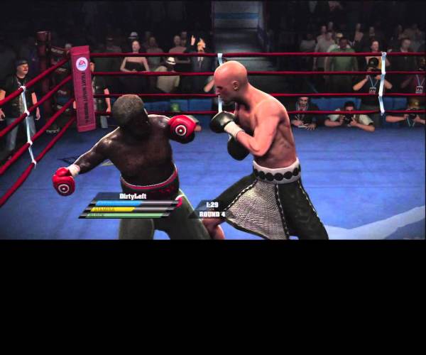 Fight Night Round 4 (JAVA)
