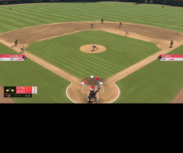 R.B.I. Baseball 20