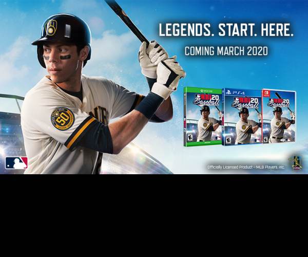 R.B.I. Baseball 20