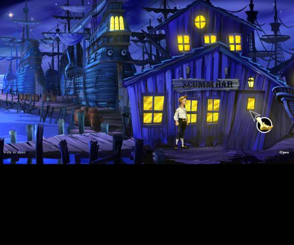 The Secret of Monkey Island: Special Edition