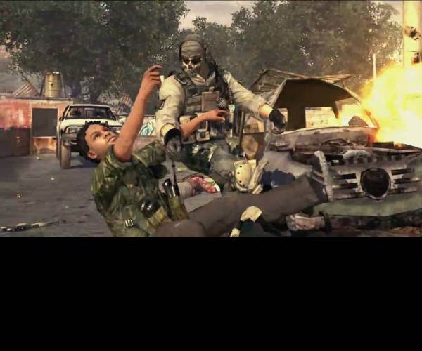Call of Duty 2