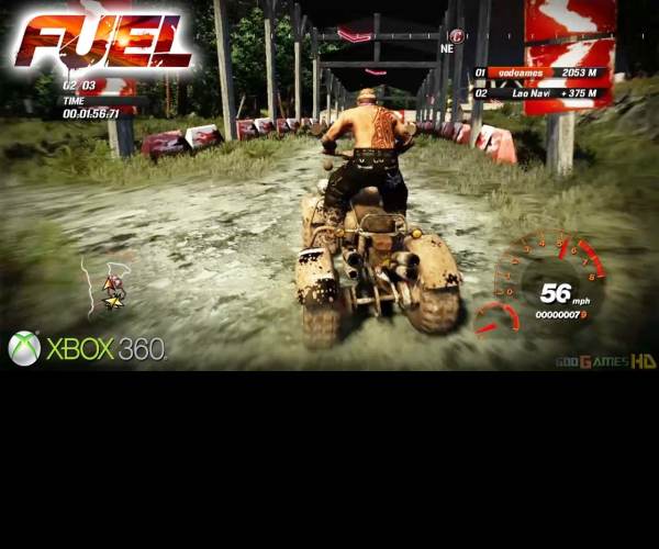 FUEL (X360)