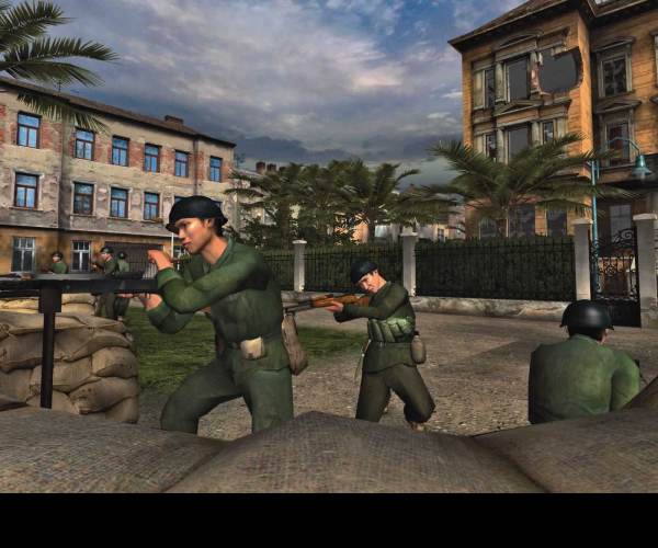 Vietcong 2