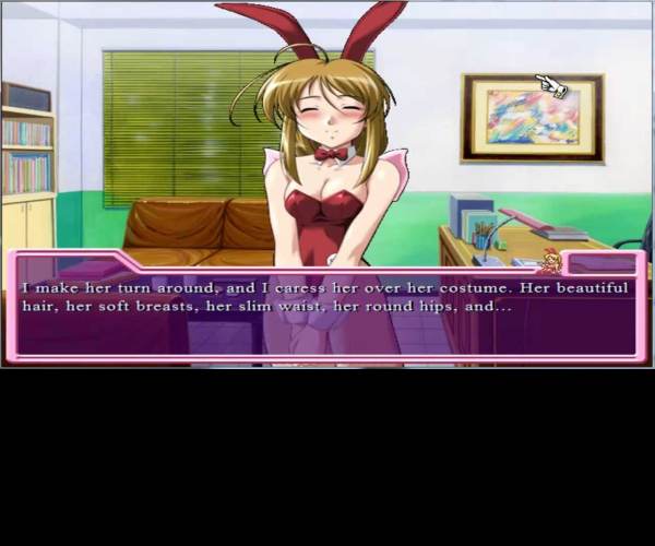 Do You Like Horny Bunnies? 2