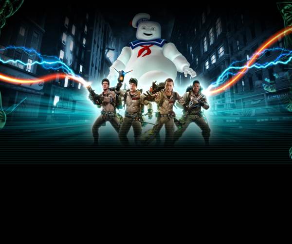Ghostbusters The Video Game (PS3)