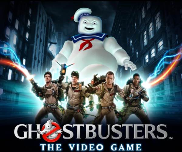 Ghostbusters The Video Game (PS3)