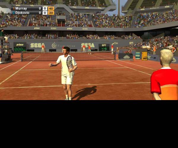 Virtua Tennis 2009 (PS3)