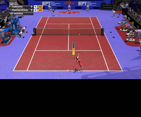 Virtua Tennis 2009 (PS3)