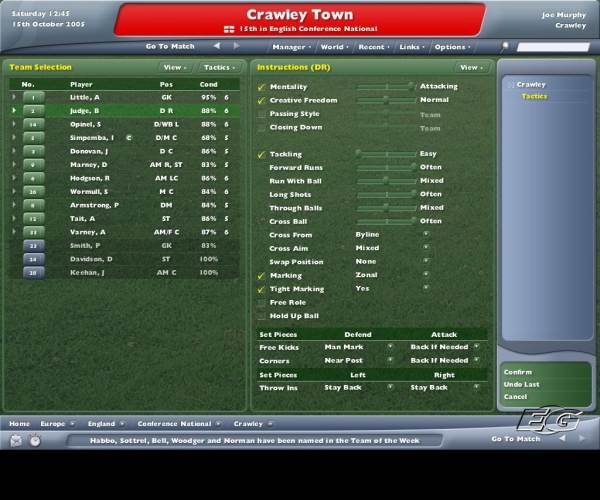 Football Manager 2006