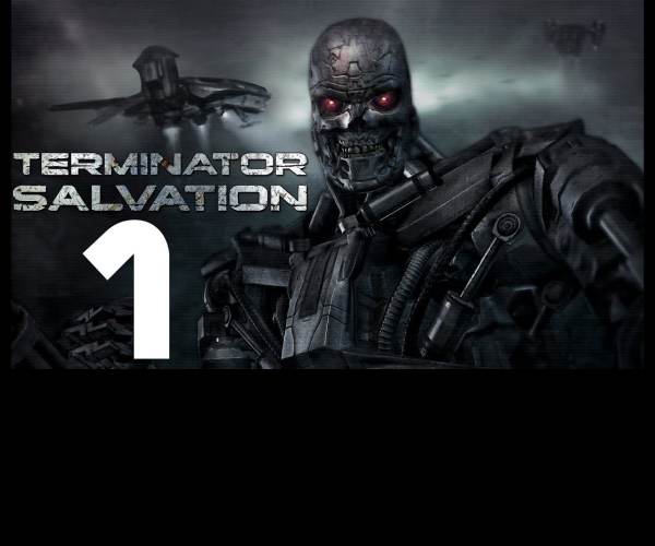 Terminator Salvation (X360)