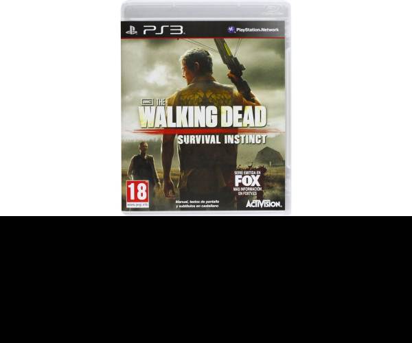 Red Dead Redemption (PS3)