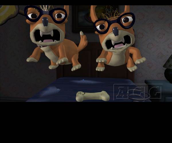 Wallace and Gromit Grand Adventures Episode 2 : The Last Resort