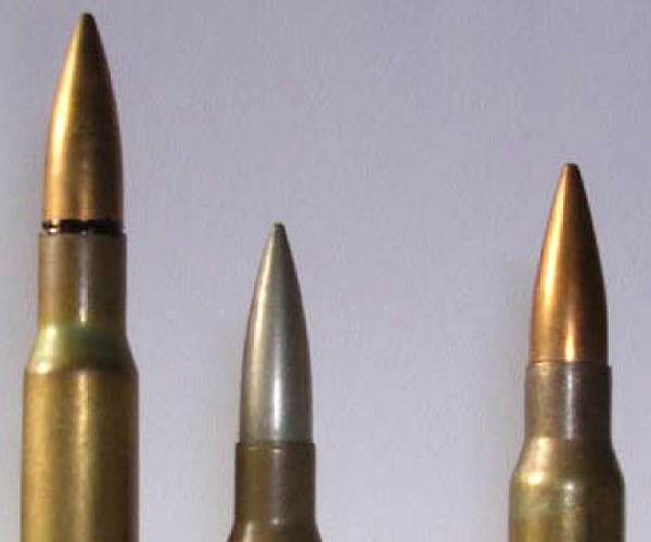 7.62mm High Calibre