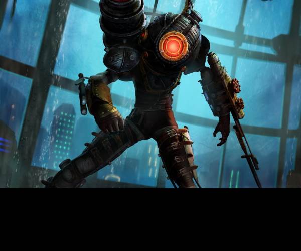 Bioshock 2 (: Sea of Dreams)