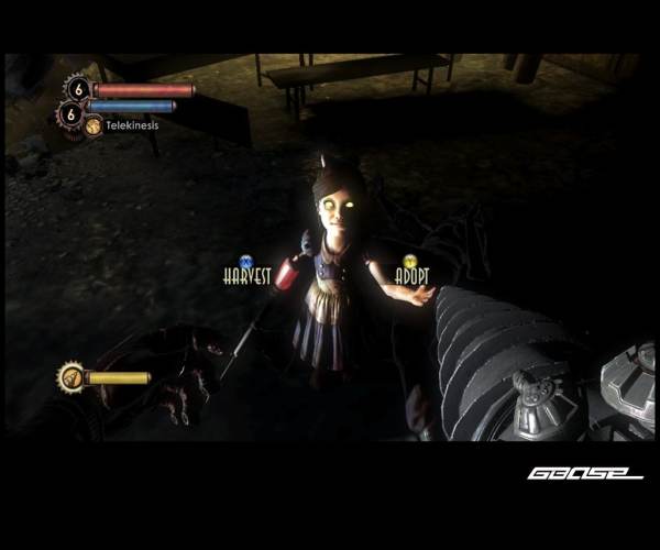 Bioshock 2 (: Sea of Dreams)
