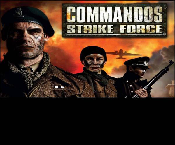 Commandos: Strike Force
