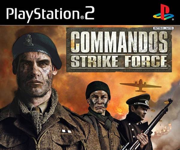 Commandos: Strike Force