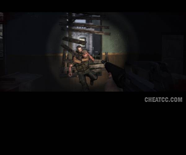 Shellshock 2