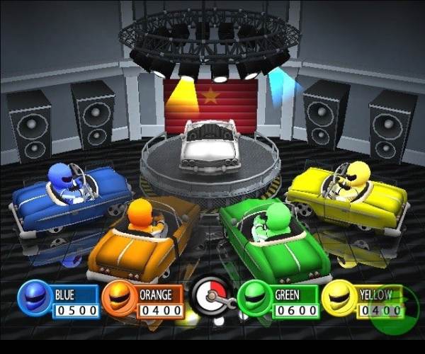 Buzz! Junior: Ace Racers
