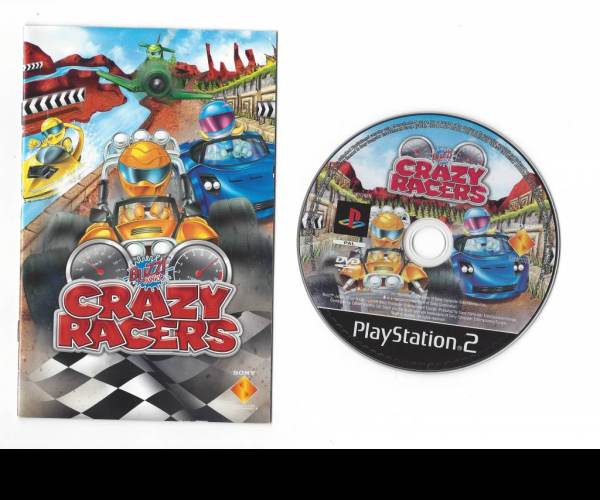 Buzz! Junior: Ace Racers