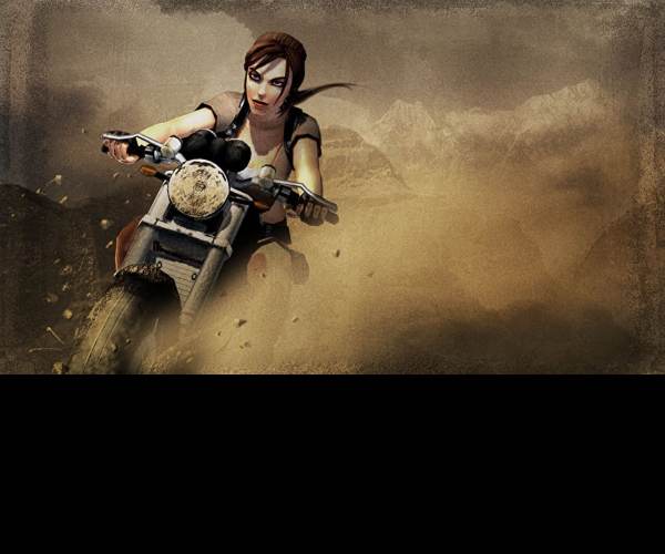 Tomb Raider : Legend
