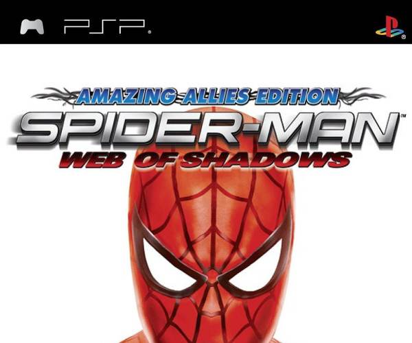 Spider-Man: Web of Shadows (PS3)