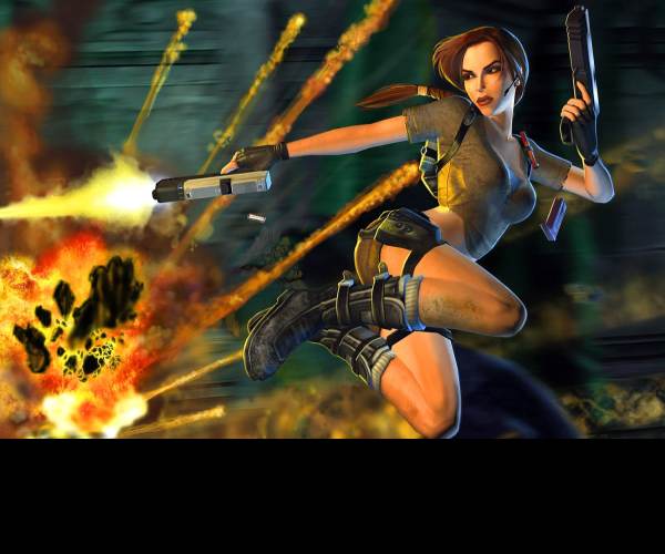 Tomb Raider : Legend
