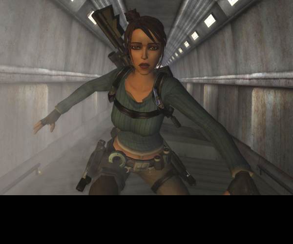 Tomb Raider : Legend