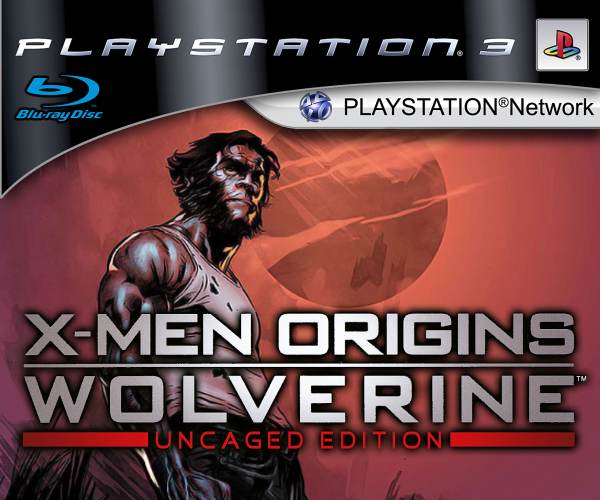 X-Men Origins: Wolverine (PS3)