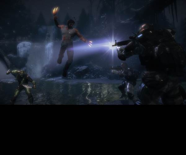 X-Men Origins: Wolverine (PS3)