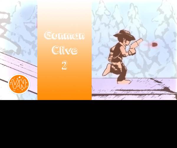 Gunman Clive