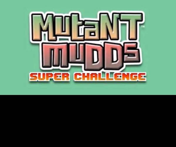 Mutant Mudds Super Challenge