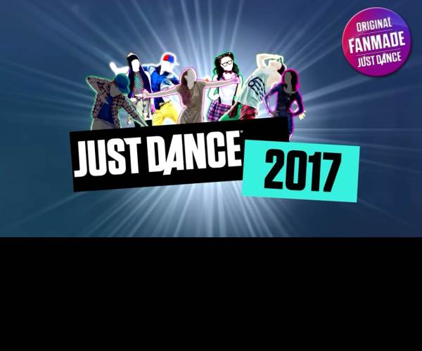 Just Dance 2017