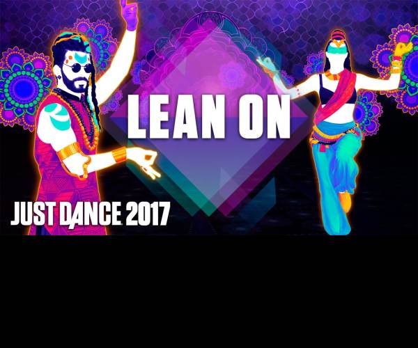 Just Dance 2017