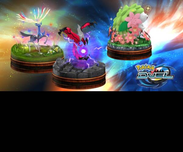 Pokémon Duel