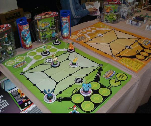 Pokémon Duel