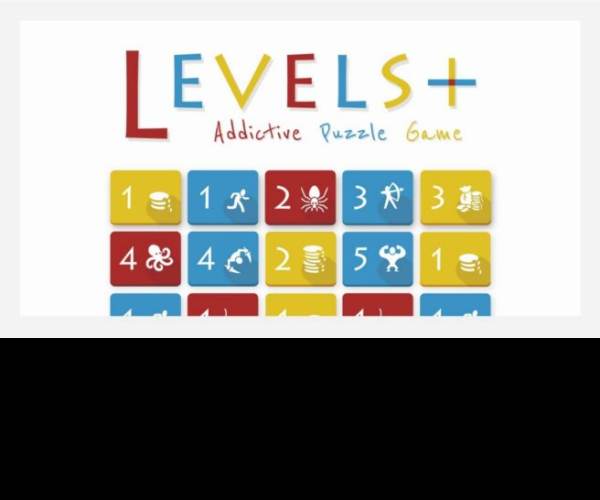 Levels+: Addictive Puzzle Game