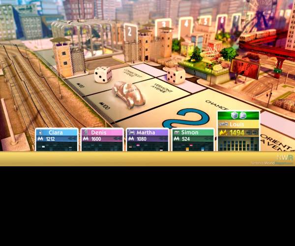 Monopoly for Nintendo Switch
