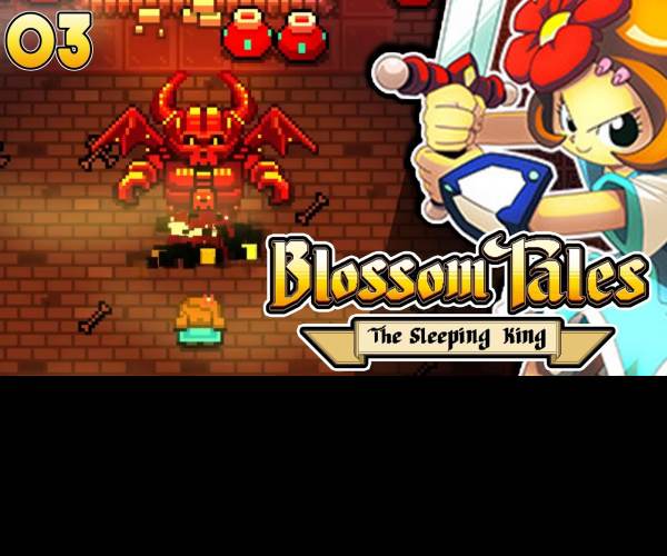 Blossom Tales: The Sleeping King