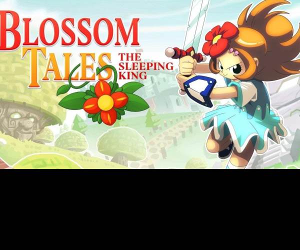Blossom Tales: The Sleeping King