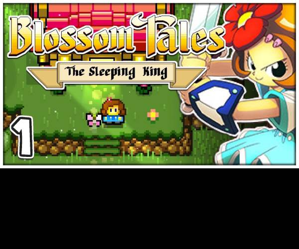Blossom Tales: The Sleeping King