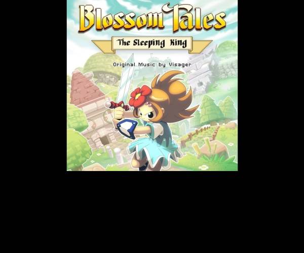 Blossom Tales: The Sleeping King