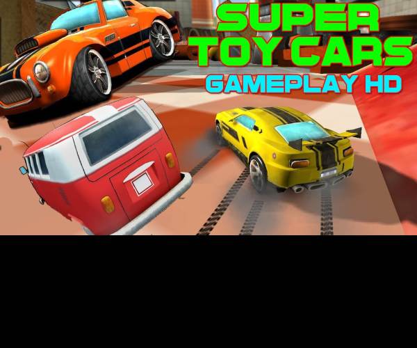 Super Toy Cars