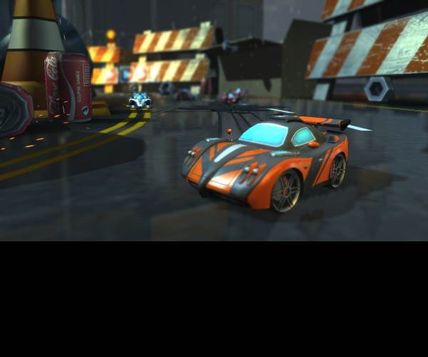 Super Toy Cars