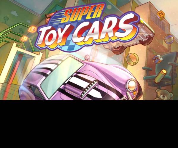 Super Toy Cars