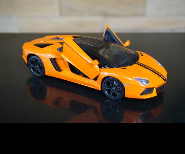 Super Toy Cars