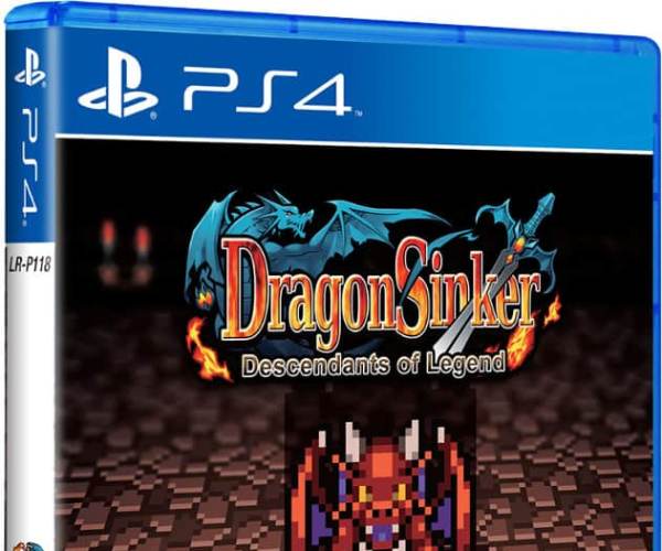 Dragon Sinker: Descendants of Legend